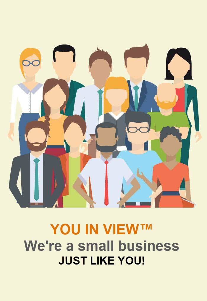Small business just like you